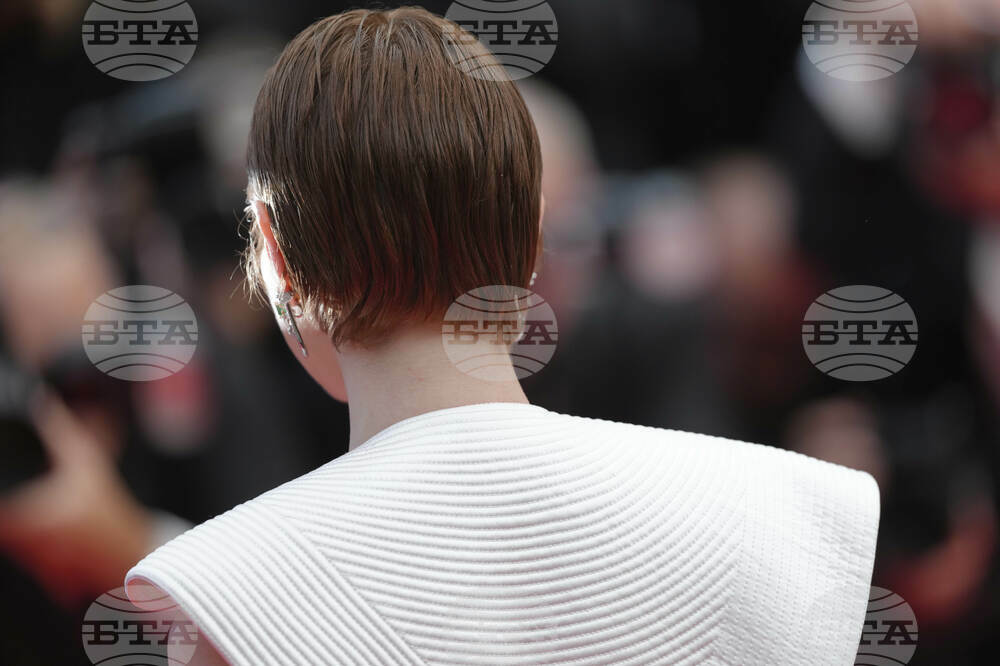 France Cannes 2025 Eddington Red Carpet