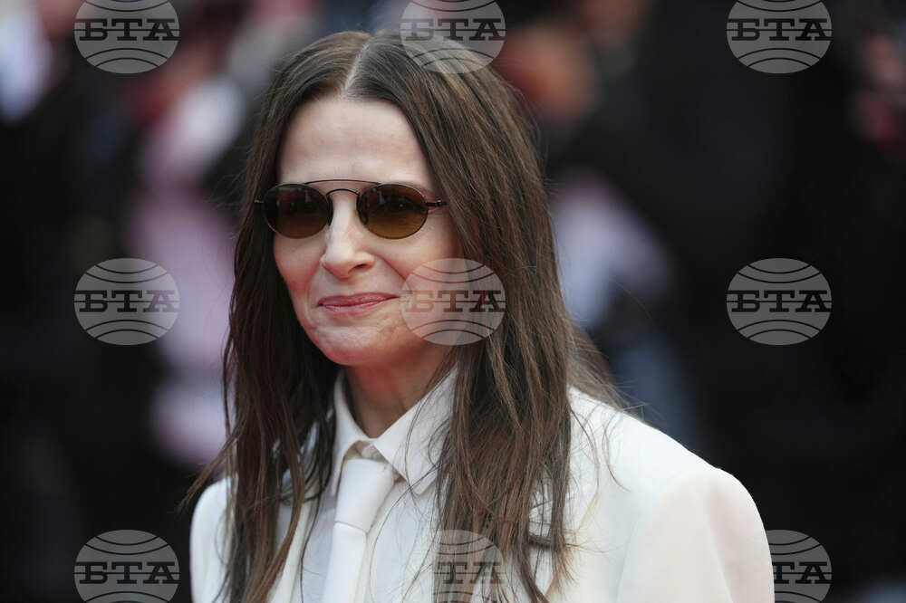 France Cannes 2025 Eddington Red Carpet