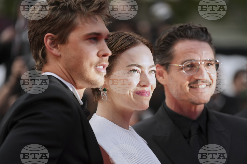 France Cannes 2025 Eddington Red Carpet