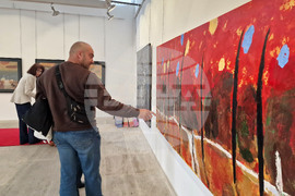 Самоков - Национална награда за живопис "Захарий Зограф"