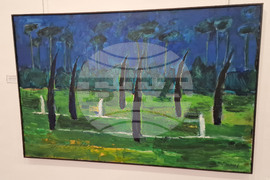 Самоков - Национална награда за живопис "Захарий Зограф"