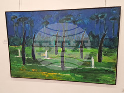 Самоков - Национална награда за живопис "Захарий Зограф"