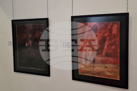 Самоков - Национална награда за живопис "Захарий Зограф"