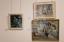 Самоков - Национална награда за живопис "Захарий Зограф"