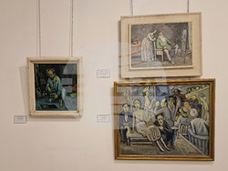 Самоков - Национална награда за живопис "Захарий Зограф"