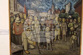 Самоков - Национална награда за живопис "Захарий Зограф"