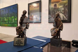 Самоков - Национална награда за живопис "Захарий Зограф"