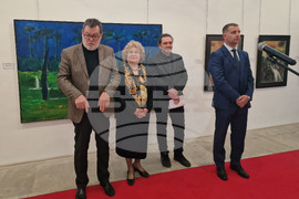 Самоков - Национална награда за живопис "Захарий Зограф"