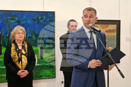 Самоков - Национална награда за живопис "Захарий Зограф"