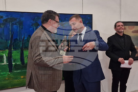 Самоков - Национална награда за живопис "Захарий Зограф"