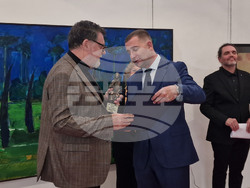 Самоков - Национална награда за живопис "Захарий Зограф"