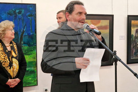 Самоков - Национална награда за живопис "Захарий Зограф"