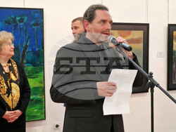 Самоков - Национална награда за живопис "Захарий Зограф"