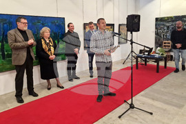 Самоков - Национална награда за живопис "Захарий Зограф"