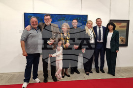 Самоков - Национална награда за живопис "Захарий Зограф"