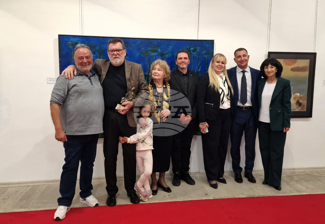 Самоков - Национална награда за живопис "Захарий Зограф"