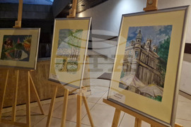 Самоков - Национална награда за живопис "Захарий Зограф"