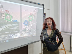 Разград - Мая Кисьова - библиотека - книги - представяне