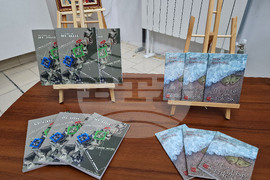 Разград - Мая Кисьова - библиотека - книги - представяне