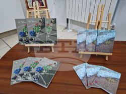 Разград - Мая Кисьова - библиотека - книги - представяне