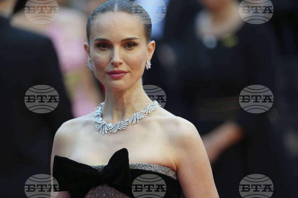 France Cannes 2025 Eddington Red Carpet