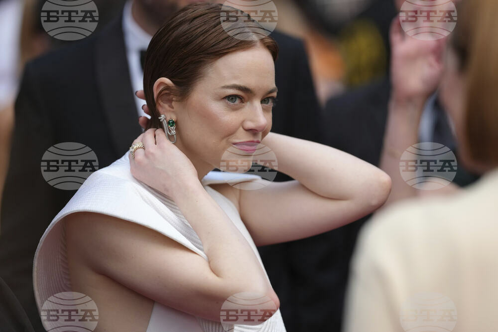 France Cannes 2025 Eddington Red Carpet
