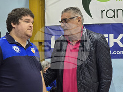 Плевен - баскетбол - Спартак - Рилски спортист