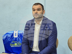 Плевен - баскетбол - Спартак - Рилски спортист