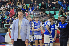 Плевен - баскетбол - Спартак - Рилски спортист