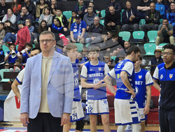 Плевен - баскетбол - Спартак - Рилски спортист