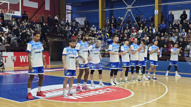 Шампионът на България Рилски спортист допусна втора загуба в турнира за Купата на ФИБА Европа