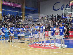 Плевен - баскетбол - Спартак - Рилски спортист