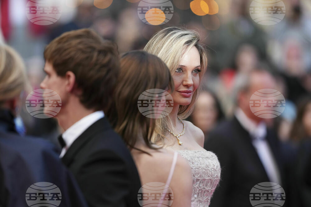 France Cannes 2025 Eddington Red Carpet