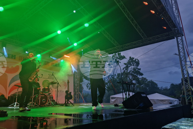 Търговище - Владимир Ампов - Графа - концерт