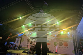 Търговище - Владимир Ампов - Графа - концерт