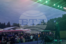 Търговище - Владимир Ампов - Графа - концерт