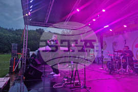 Търговище - Владимир Ампов - Графа - концерт