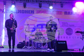 Търговище - Владимир Ампов - Графа - концерт