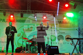 Търговище - Владимир Ампов - Графа - концерт