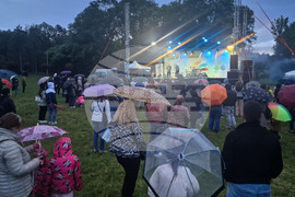 Търговище - Владимир Ампов - Графа - концерт