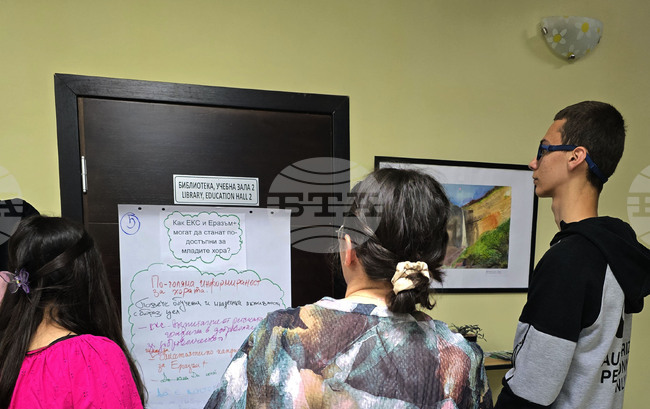 Над сто участници се включват в „Нощ на игрите“ във Враца 