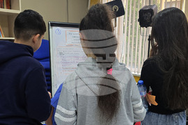 Враца - „Ние и Европа в диалог“ - младежи - дискусия