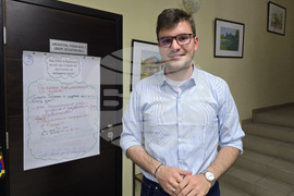 Враца - „Ние и Европа в диалог“ - младежи - дискусия