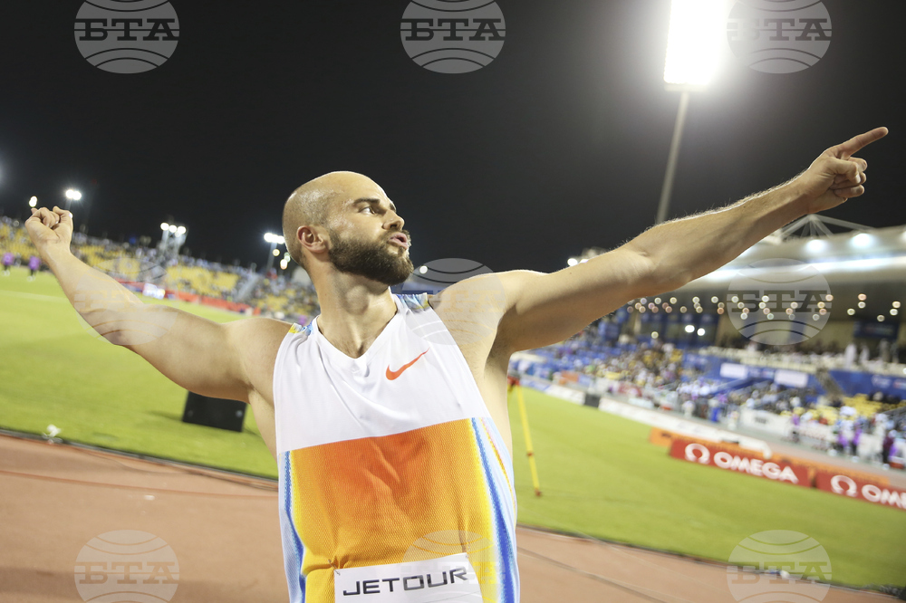 Qatar Athletics Diamond League