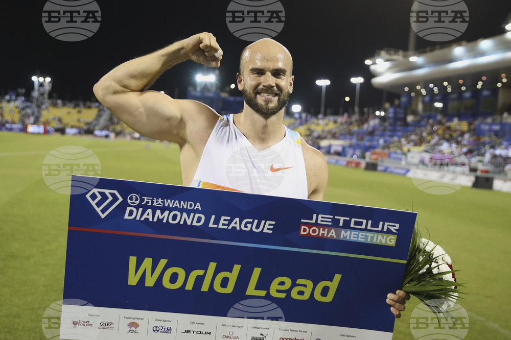 Qatar Athletics Diamond League