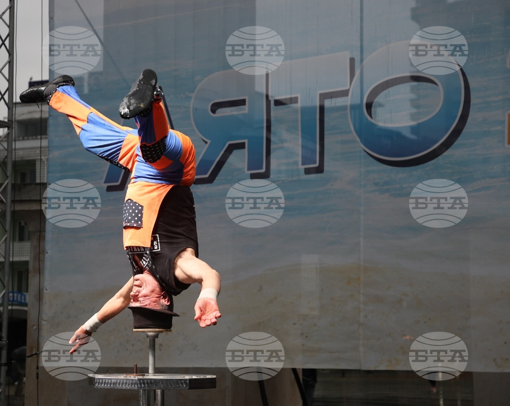 Варна - Официално откриване на летния туристически сезон