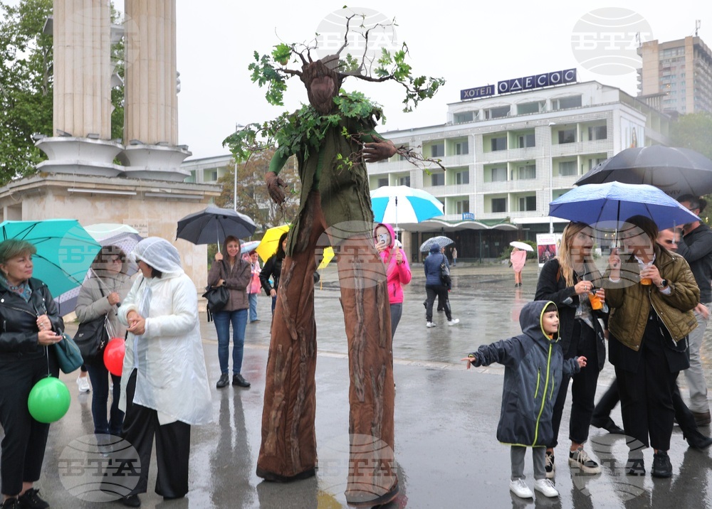 Варна - Официално откриване на летния туристически сезон