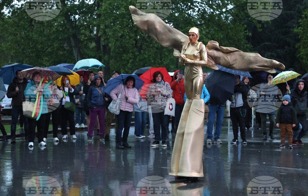 Варна - Официално откриване на летния туристически сезон