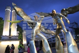 Варна - Официално откриване на летния туристически сезон