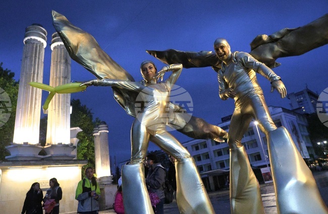 Варна - Официално откриване на летния туристически сезон